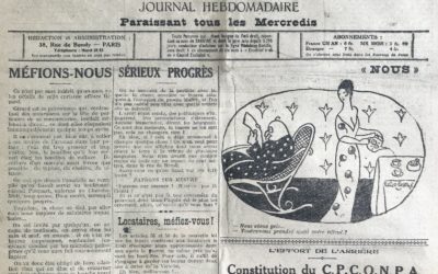N° 115 du Canard Enchaîné –  11 Septembre 1918