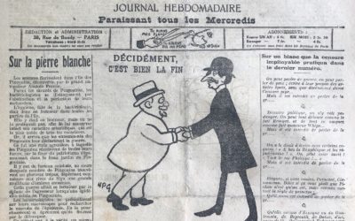 N° 121 du Canard Enchaîné – 23 Octobre 1918