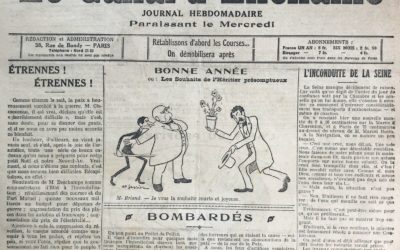 N° 131 du Canard Enchaîné – 1 Janvier 1919