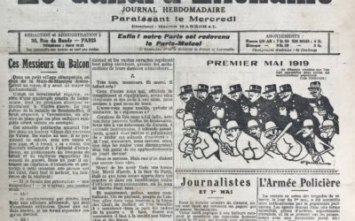 N° 149 du Canard Enchaîné – 7 Mai 1919
