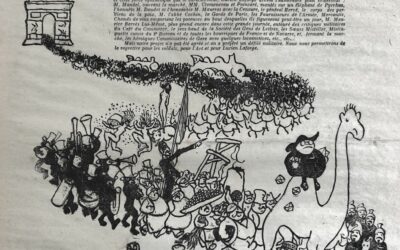 N° 159 du Canard Enchaîné – 16 Juillet 1919