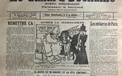 N° 190 du Canard Enchaîné – 18 Février 1920