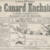 N° 2 du Canard Enchaîné -  12 Juillet 1916