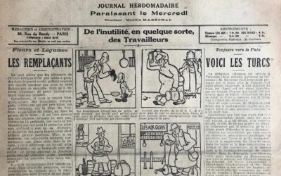N° 202 du Canard Enchaîné – 12 Mai 1920