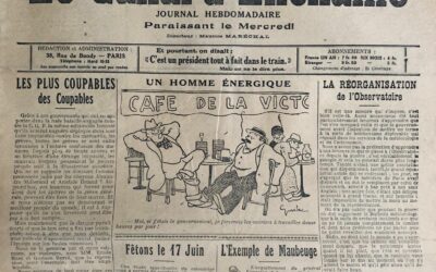 N° 204 du Canard Enchaîné – 26 Mai 1920