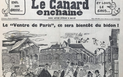 N° 2248 du Canard Enchaîné –  20 Novembre 1963