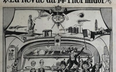 N° 2489 du Canard Enchaîné –  10 Juillet 1968