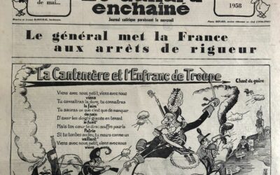 N° 2509 du Canard Enchaîné –  27 Novembre 1968