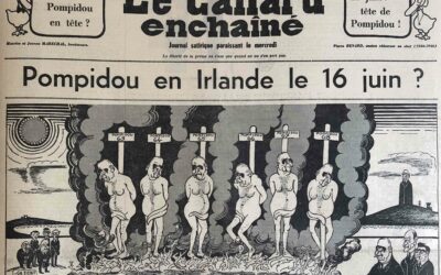 N° 2535 du Canard Enchaîné –  28 Mai 1969