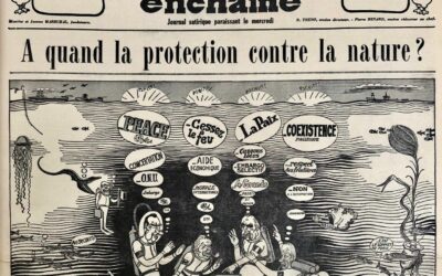 N° 2572 du Canard Enchaîné –  11 Février 1970