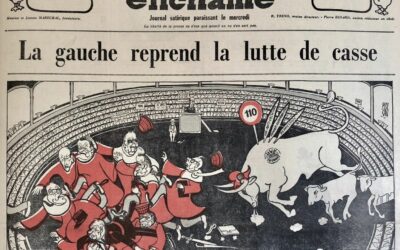 N° 2583 du Canard Enchaîné –  29 Avril 1970