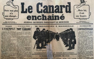 N° 453 du Canard Enchaîné – 4 Mars 1925