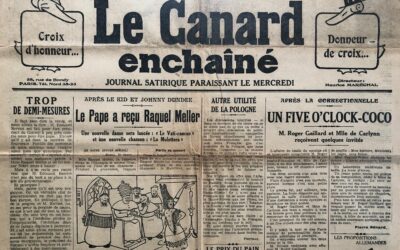N° 454 du Canard Enchaîné – 11 Mars 1925