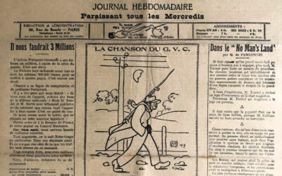 N° 78 du Canard Enchaîné –  26 Décembre 1917