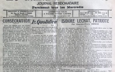 N° 87 du Canard Enchaîné –  27 Février 1918