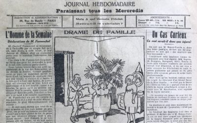 N° 88 du Canard Enchaîné –  6 Mars 1918