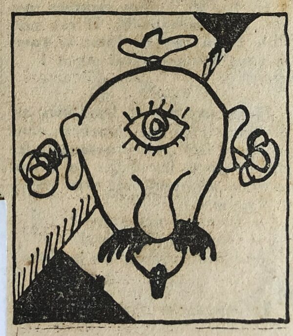 N° 1472 du Canard Enchaîné -  5 Janvier 1949 – Image 3