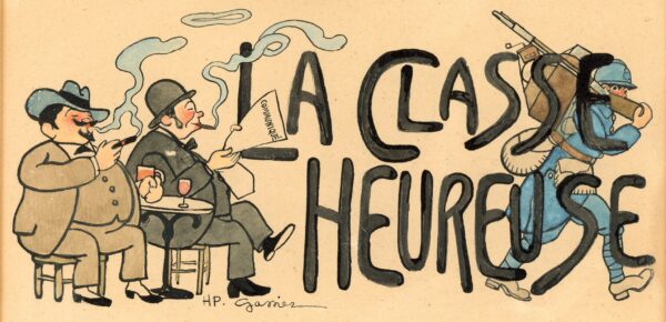 N° 1 du Canard Enchaîné -  5 Juillet 1916 – Image 4