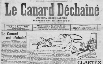 N° 172 du Canard Enchaîné –  15 Octobre 1919