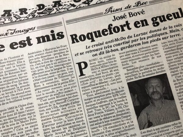 Année 1999 du Canard Enchaîné complète et brochée – Image 18