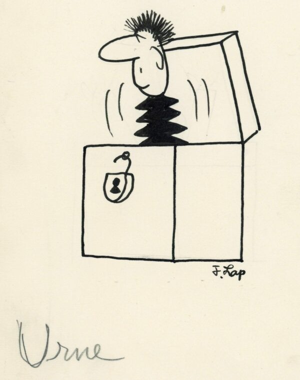 Dictionnaire CANARD 1965 – Image 3