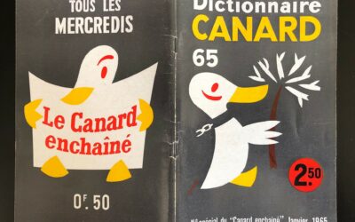 Dictionnaire CANARD 1965