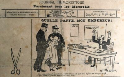 N° 12 du Canard Enchaîné – 20 Septembre 1916