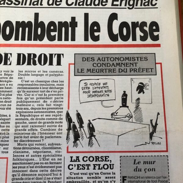 Année 1998 du Canard Enchaîné complète et brochée – Image 10