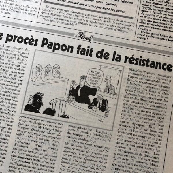 Année 1998 du Canard Enchaîné complète et brochée – Image 11