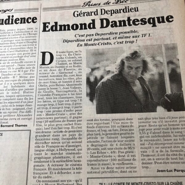 Année 1998 du Canard Enchaîné complète et brochée – Image 22