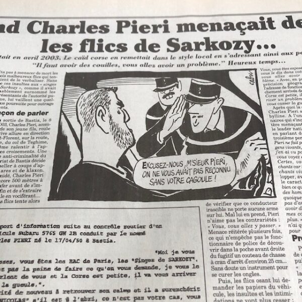 Année 2004 du Canard Enchaîné complète et brochée – Image 13