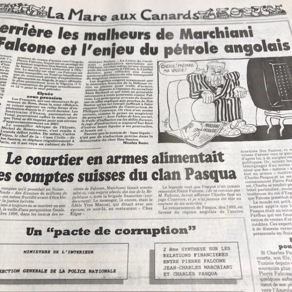 Année 2004 du Canard Enchaîné complète et brochée – Image 16