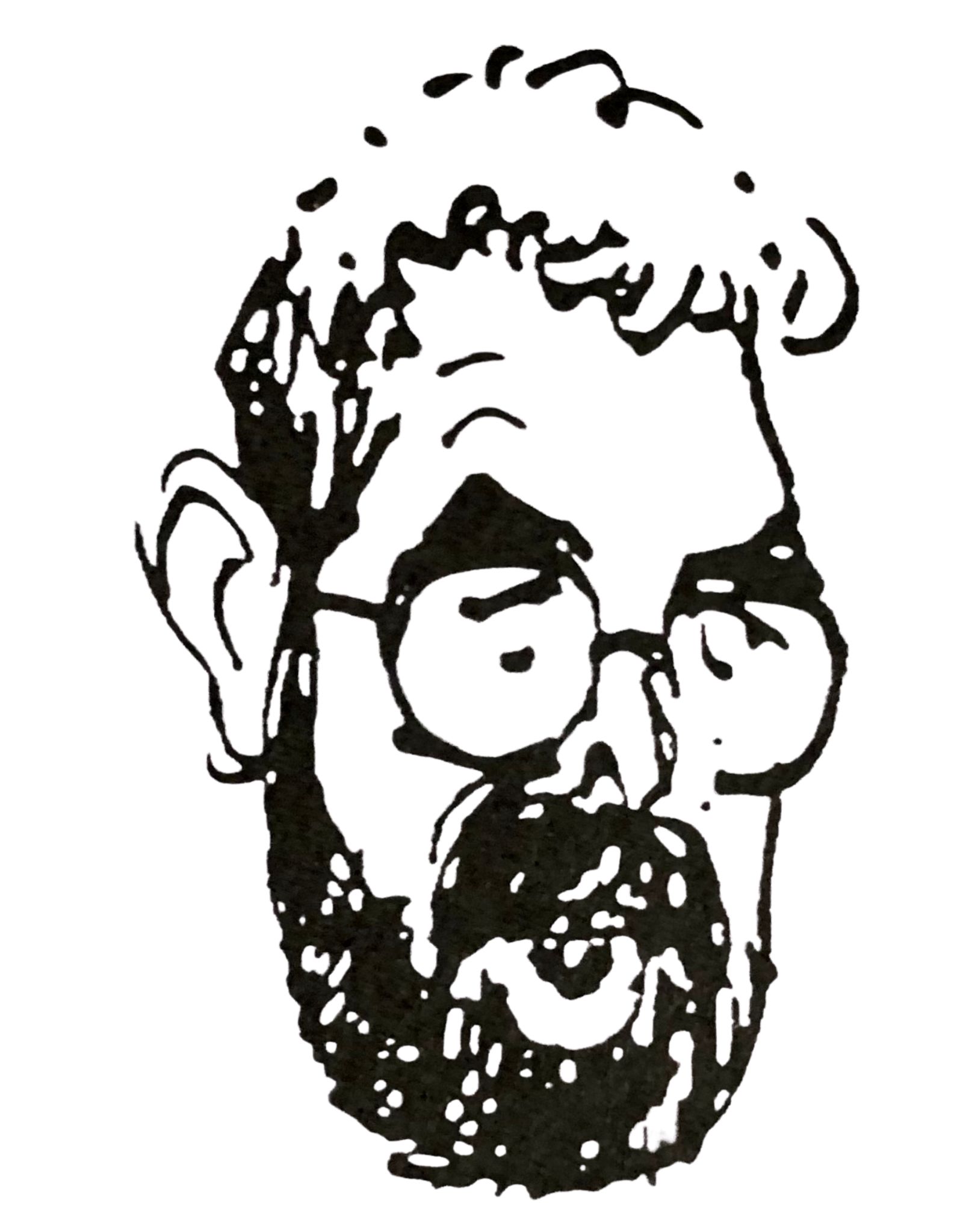 Couac ! | Les plumes et crayons du Canard | La plupart des très nombreuses collaborations occasionnelles ne sont pas répertoriées, notamment les pigistes, nombre d’illustrateurs, certains noms de plumes non encore élucidés ou signatures de dessins difficiles à déchiffrer … | batellier par bernard st blanc