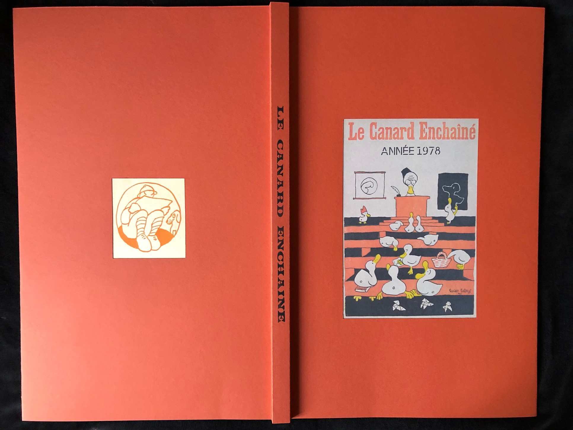 Couac ! | Acheter un Canard | Vente d'Anciens Journaux du Canard Enchaîné. Des Journaux Satiriques de Collection, Historiques & Authentiques de 1916 à 2004 ! | 1978 1