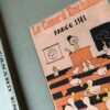 Année 1981 du Canard Enchaîné complète et brochée – Image 3