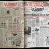 Année 1990 du Canard Enchaîné complète et brochée – Image 2