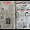 Année 1993 du Canard Enchaîné complète et brochée – Image 2