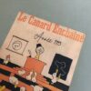 Année 1993 du Canard Enchaîné complète et brochée – Image 3