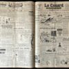 Année 1957 du Canard Enchaîné complète et brochée – Image 2