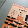 Année 1973 du Canard Enchaîné complète et brochée – Image 3