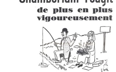 8 novembre 1939 : Une perm’ de 20 ans