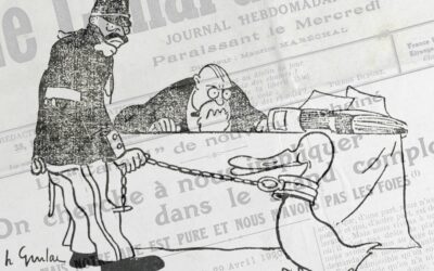 5 mai 1920 : Le « Canard » redevient « enchaîné »