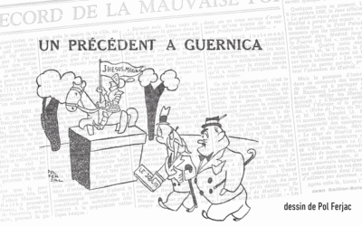 12 mai 1937 : Guernica – le massacre… et le mensonge