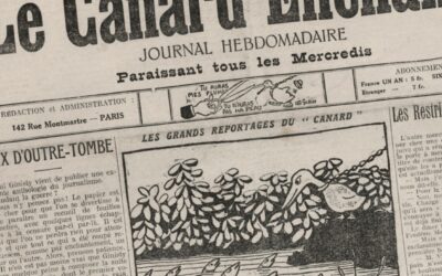 2 Mai 1917 : Lucien Descaves et sa charge visionnaire contre l’oubli