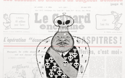 23 mai 1979 : Bokassa, Giscard et les arrangements