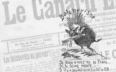 11 juin 1919 : L’homme au couteau entre les dents
