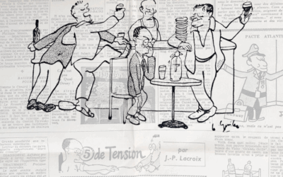 20 août 1952 : 5 de tension