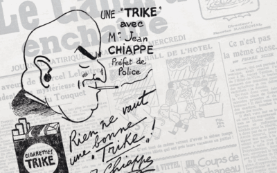 1er août 1930 : Chiappe, Trike et la mémoire profanée