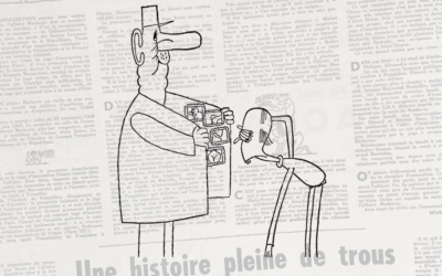 3 septembre 1975 : L’affaire Markovic – Comment s’en débarrasser