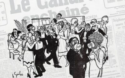 22 octobre 1930 : le Canard enchaîné dynamite la Ligne Maginot